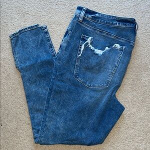 American Eagle Dream Jeans